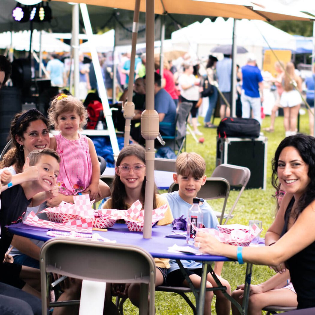 Bethlehem Blueberry Festival 1